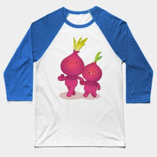 Onion friends Baseball T-Shirt